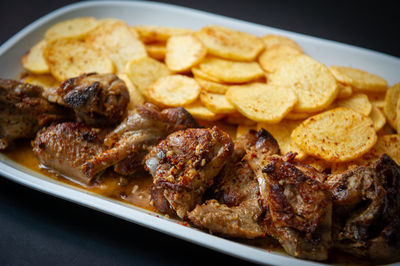 food