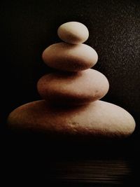 Stack of pebbles