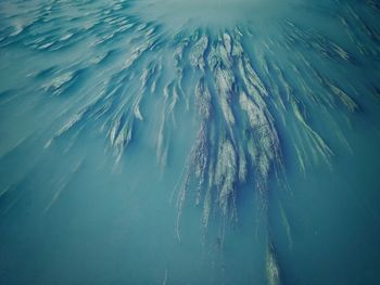 Full frame shot of sea against sky