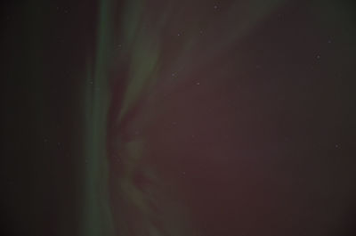 Full frame shot of star field