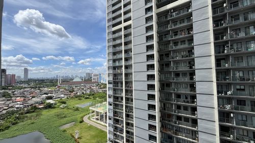 tower block