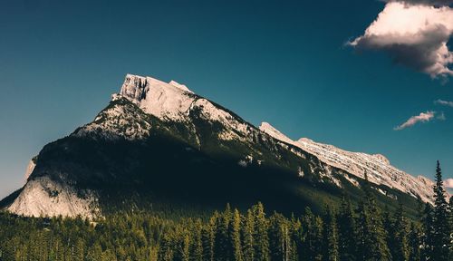 Mount rundle