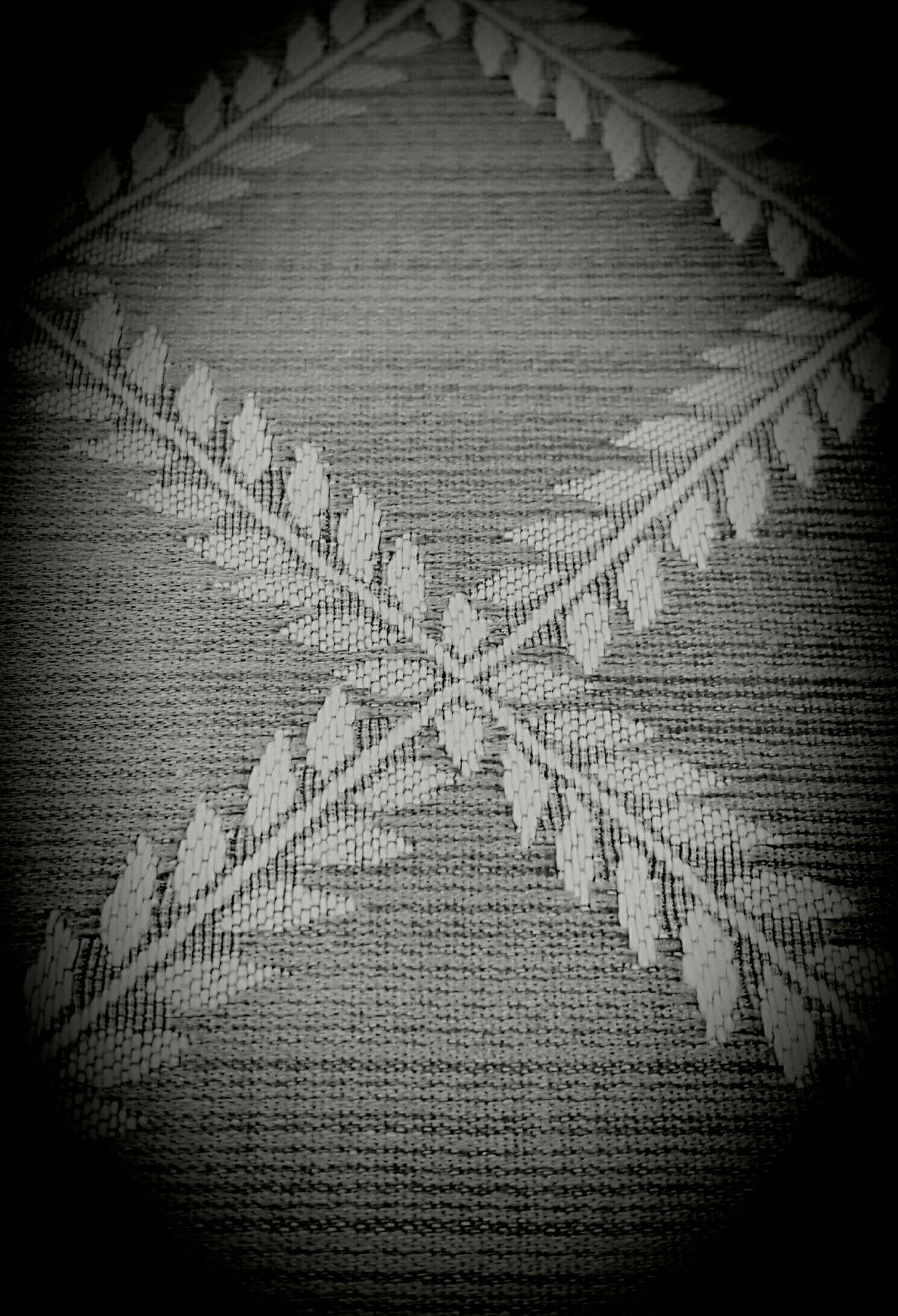 Leaf motif