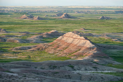 Scenic view of landscape