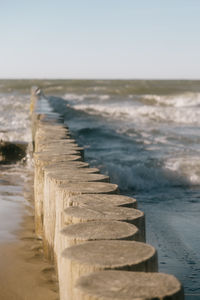 water