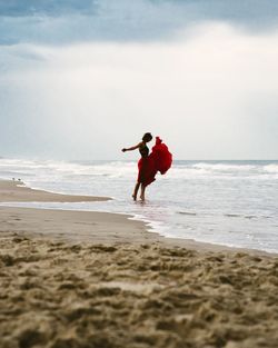 beach