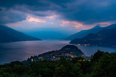 Lake Como, the