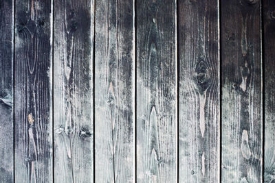 Full frame shot of wooden wall