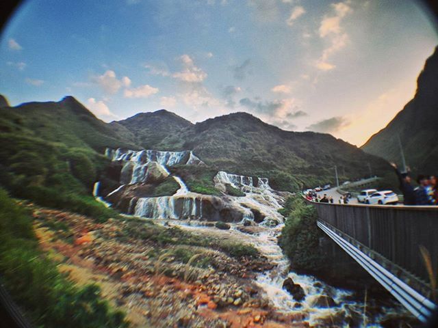 JioufenGoldFalls