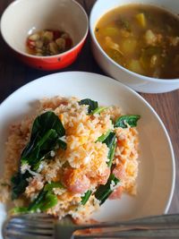 food and drink