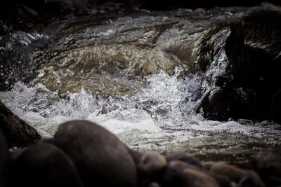 Close-up of water