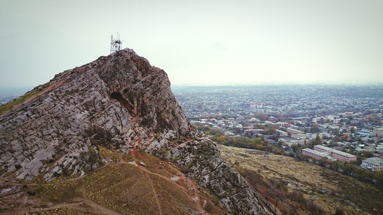 Горы Азии / Mountains of Asia