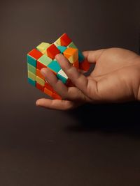 Rubik's cube 