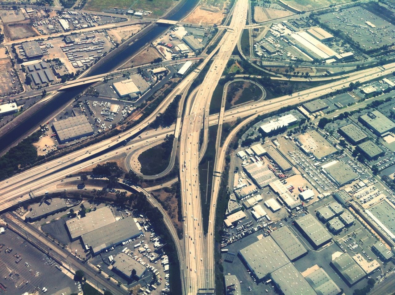 Highway 405, Los Angeles