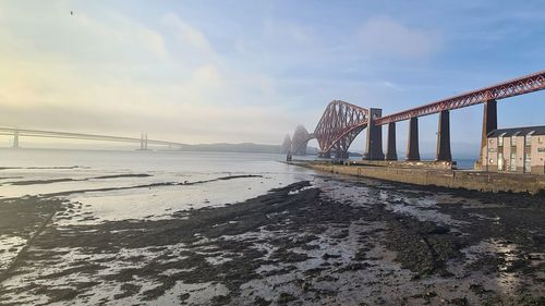 The forth bridges 