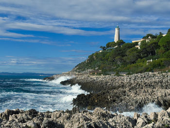 lighthouse