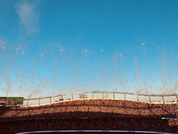 Victory at broncos stadium