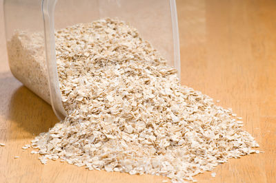 Close-up of bread