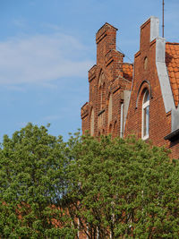 Lüneburg in northern germany