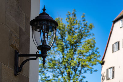 street light