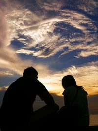 silhouette