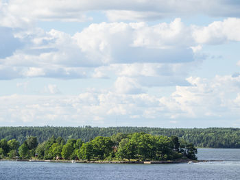 Cruise to stockholm in sweden