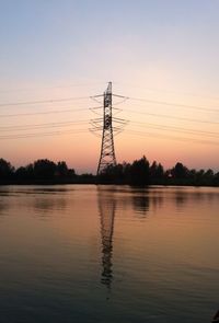 electricity pylon