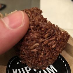 Close-up of sweet food