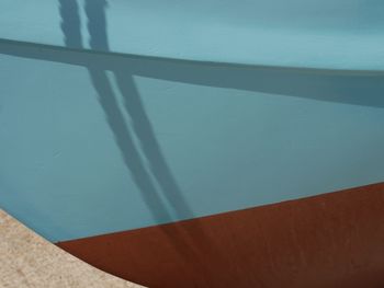 Low angle view of built structure against sky