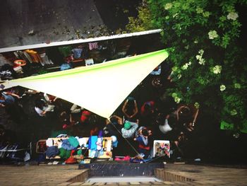 large group of people