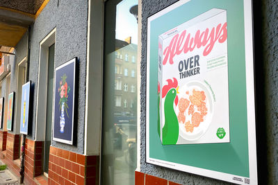 advertising