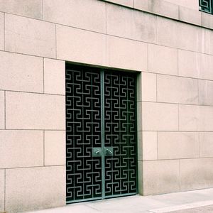 Close-up of brick wall