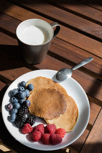 food and drink