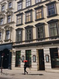 building exterior