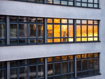 Full frame shot of building