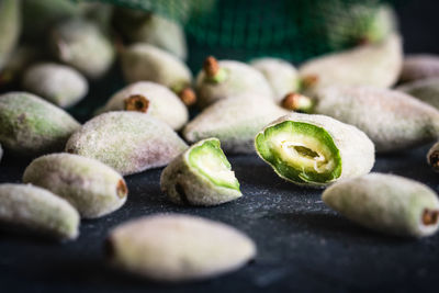 Close-up of fruits