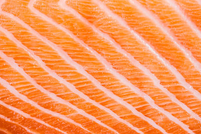 Full frame shot of orange fruit