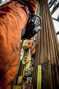 Stavanger norway oil rig workers