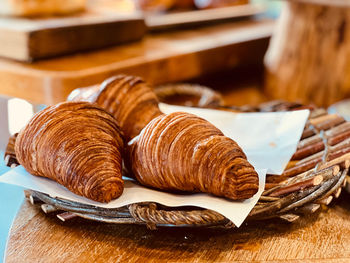 Croissants