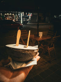 food and drink