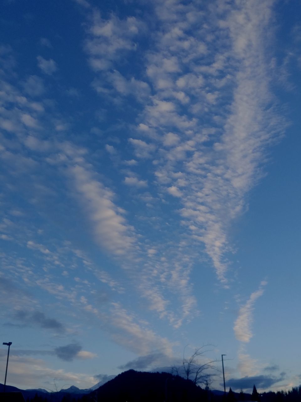 LOW ANGLE VIEW OF ELECTRICITY PYLONS AGAINST SKY