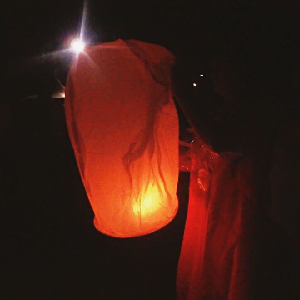 flame, red, illuminated, burning, food and drink, heat - temperature, close-up, no people, indoors, black background, night