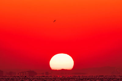 horizon