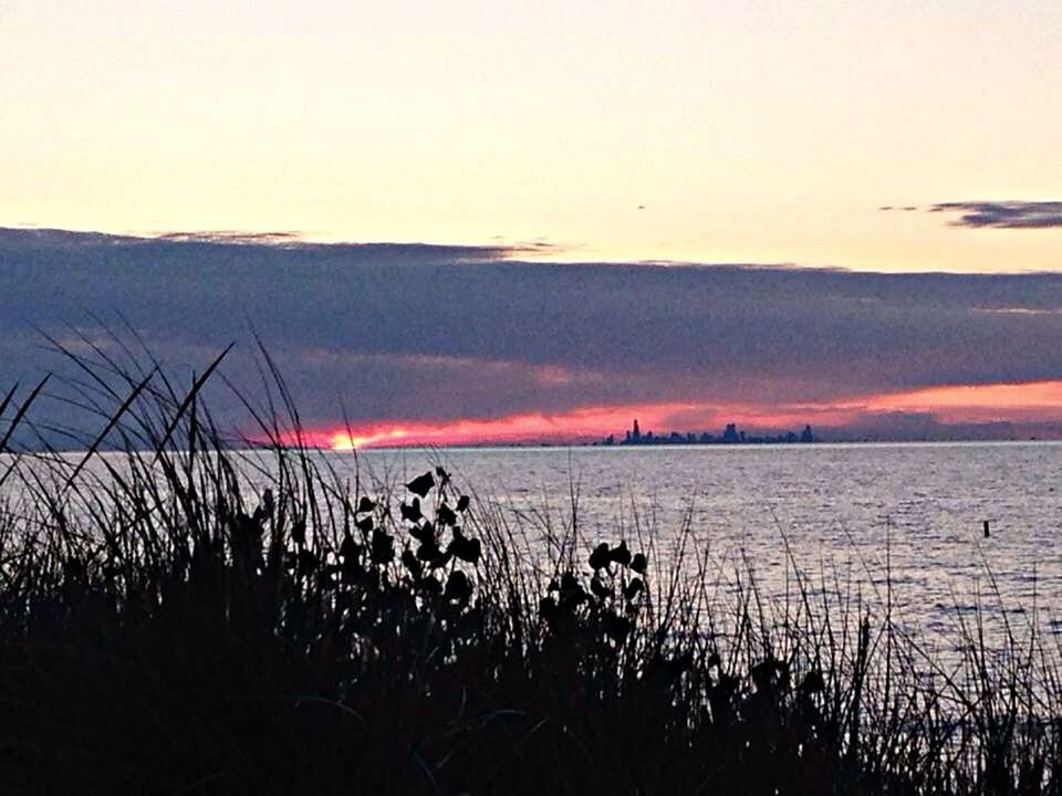 Ogden Dunes Beach