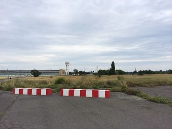 Panoramic view of cloudy sky