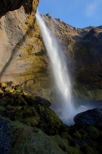 waterfall
