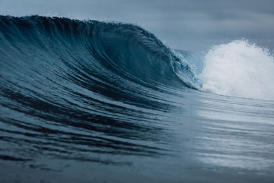 Full frame shot of water