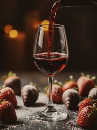 food and drink