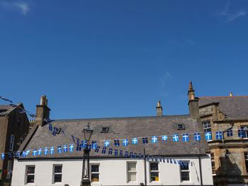 Lerwick in scotland