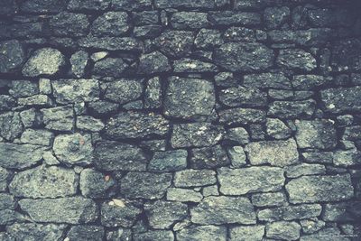 Full frame shot of paving stone